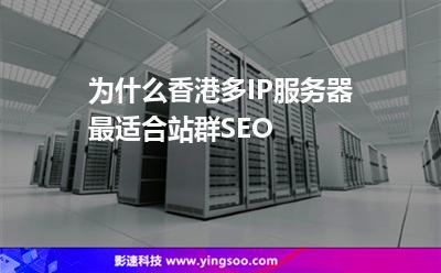 為什么香港多IP服務(wù)器最適合站群SEO 為什么香港多IP服務(wù)器最適合站群SEO