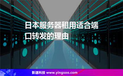 日本服務(wù)器租用適合端口轉(zhuǎn)發(fā)的理由 日本服務(wù)器租用適合端口轉(zhuǎn)發(fā)的理由