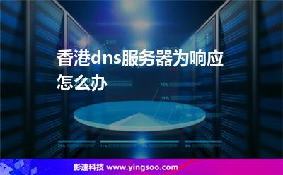 服務(wù)器地址:香港dns服務(wù)器為響應(yīng)怎么辦 服務(wù)器地址