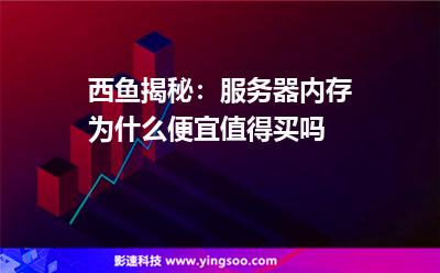 小編揭秘：服務器內(nèi)存為什么便宜?值得買嗎?