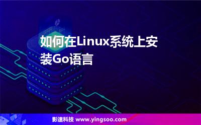 如何在Linux系統(tǒng)上安裝Go語(yǔ)言 如何在Linux系統(tǒng)上安裝Go語(yǔ)言
