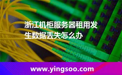 服務(wù)器數(shù)據(jù)_浙江機(jī)柜服務(wù)器租用發(fā)生數(shù)據(jù)丟失怎么辦  服務(wù)器數(shù)據(jù)