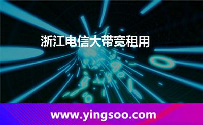 帶寬服務(wù)器_浙江電信大帶寬租用 帶寬服務(wù)器