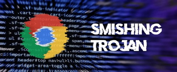 新型Smishing釣魚木馬冒充Chrome，意圖竊取用戶信用卡信息