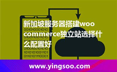 新加坡服務(wù)器搭建woo commerce獨(dú)立站選擇什么配置好 新加坡服務(wù)器搭建woo commerce獨(dú)立站選擇什么配置好