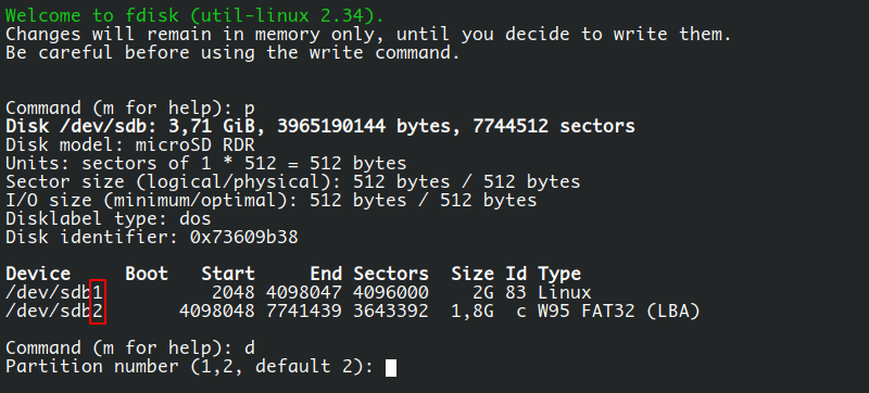 Linux不會刪除分區(qū)？如何在 Linux 中刪除分區(qū)