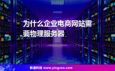 為什么企業(yè)電商網(wǎng)站需要物理服務(wù)器 為什么企業(yè)電商網(wǎng)站需要物理服務(wù)器