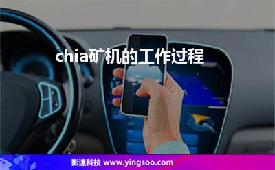 chia礦機的工作過程 chia礦機的工作過程