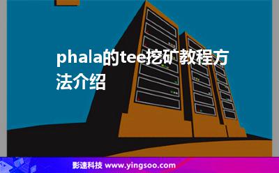 phala的tee挖礦教程方法介紹 phala的tee挖礦教程方法介紹