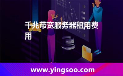 帶寬服務(wù)器