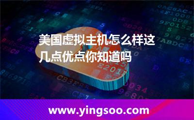 美國虛擬主機