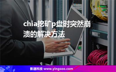 淘寶虛擬主機(jī):chia挖礦p盤時(shí)突然崩潰的解決方法 淘寶虛擬主機(jī)