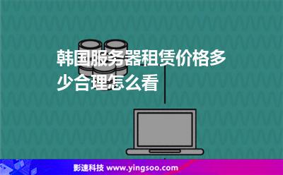 韓國(guó)服務(wù)器租賃價(jià)格多少合理怎么看 韓國(guó)服務(wù)器租賃價(jià)格多少合理怎么看