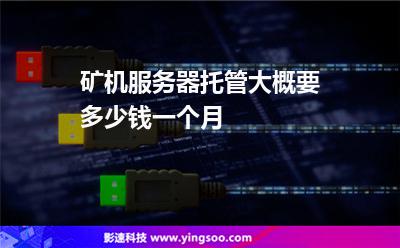 服務(wù)器托管香港:礦機(jī)服務(wù)器托管大概要多少錢(qián)一個(gè)月? 服務(wù)器托管香港