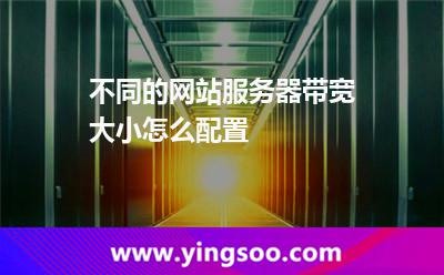 網(wǎng)絡(luò)帶寬服務(wù)器