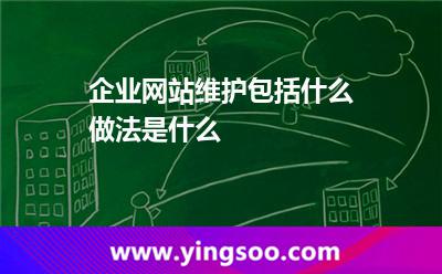 網(wǎng)站維護