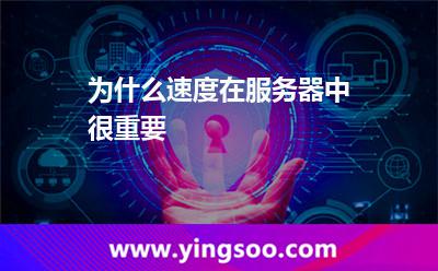 為什么速度在服務(wù)器中很重要 為什么速度在服務(wù)器中很重要