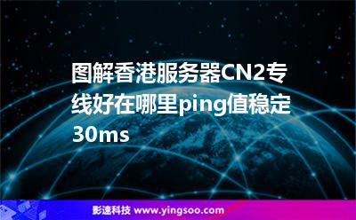 圖解香港服務(wù)器CN2專線好在哪里ping值穩(wěn)定30ms 圖解香港服務(wù)器CN2專線好在哪里ping值穩(wěn)定30ms