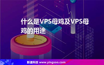 什么是VPS母雞及VPS母雞的用途 什么是VPS母雞及VPS母雞的用途