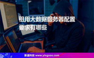 租用大數(shù)據(jù)服務(wù)器配置要求有哪些 租用大數(shù)據(jù)服務(wù)器配置要求有哪些