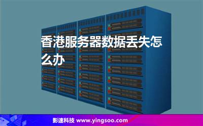 香港服務(wù)器數(shù)據(jù)丟失怎么辦 香港服務(wù)器數(shù)據(jù)丟失怎么辦