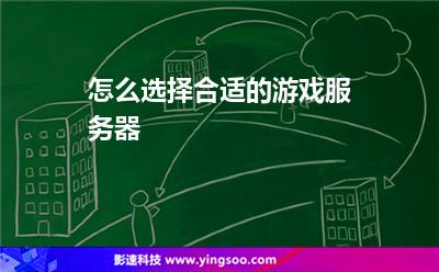 怎么選擇合適的游戲服務器