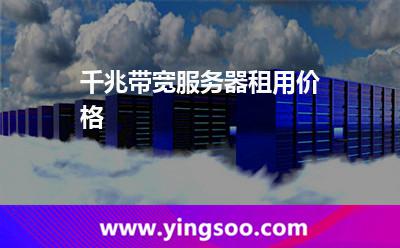 帶寬服務(wù)器_千兆帶寬服務(wù)器租用價(jià)格 帶寬服務(wù)器