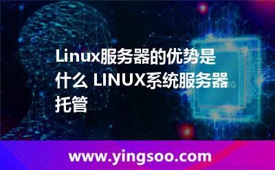 您的服務(wù)器_Linux服務(wù)器的優(yōu)勢是什么 LINUX系統(tǒng)服務(wù)器托管  您的服務(wù)器