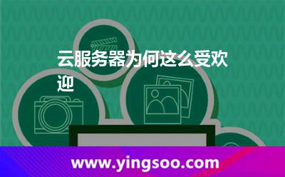 云服務(wù)器為何這么受歡迎 云服務(wù)器為何這么受歡迎