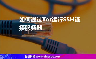 如何通過(guò)Tor運(yùn)行SSH連接服務(wù)器 如何通過(guò)Tor運(yùn)行SSH連接服務(wù)器