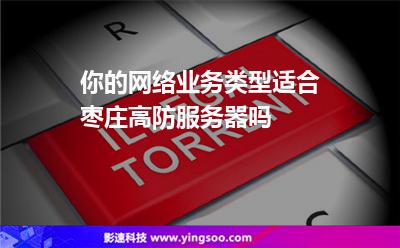 棗莊服務(wù)器_你的網(wǎng)絡(luò)業(yè)務(wù)類型適合棗莊高防服務(wù)器嗎  棗莊服務(wù)器