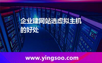 虛擬主機(jī)網(wǎng)站_企業(yè)建網(wǎng)站選虛擬主機(jī)的好處 虛擬主機(jī)網(wǎng)站