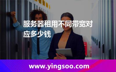 帶寬服務(wù)器_服務(wù)器租用不同帶寬對應(yīng)多少錢  帶寬服務(wù)器