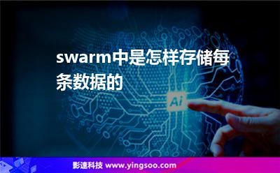 swarm中是怎樣存儲(chǔ)每條數(shù)據(jù)的 swarm中是怎樣存儲(chǔ)每條數(shù)據(jù)的
