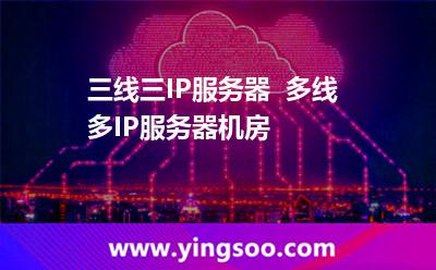 三線三IP服務(wù)器  多線多IP服務(wù)器機(jī)房  三線三IP服務(wù)器  多線多IP服務(wù)器機(jī)房