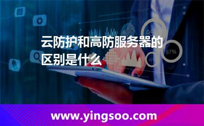 服務(wù)器防御_云防護(hù)和高防服務(wù)器的區(qū)別是什么 服務(wù)器防御