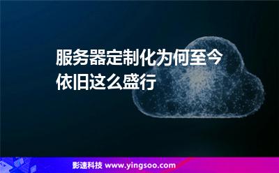 定制服務器:服務器定制化為何至今依舊這么盛行 定制服務器