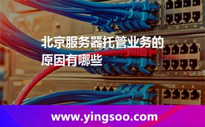 服務(wù)器服務(wù)器托管_北京服務(wù)器托管業(yè)務(wù)的原因有哪些  服務(wù)器服務(wù)器托管