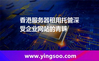 香港服務(wù)器_香港服務(wù)器租用托管深受企業(yè)網(wǎng)站的青睞  香港服務(wù)器