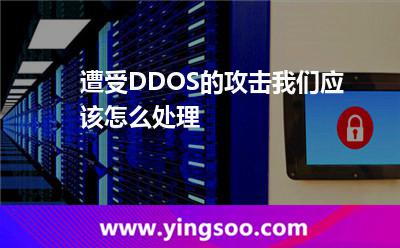 遭受DDOS的攻擊我們應(yīng)該怎么處理 遭受DDOS的攻擊我們應(yīng)該怎么處理