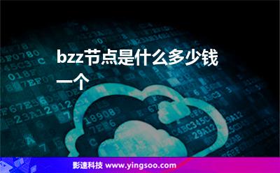 bzz節(jié)點是什么多少錢一個 bzz節(jié)點是什么多少錢一個