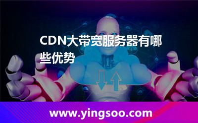 服務(wù)器光纖_CDN大帶寬服務(wù)器有哪些優(yōu)勢  服務(wù)器光纖