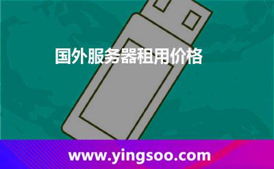 國外服務(wù)器租用價格 國外服務(wù)器租用價格