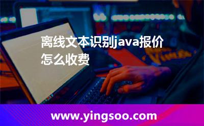 離線文本識(shí)別java報(bào)價(jià)怎么收費(fèi)  離線文本識(shí)別java報(bào)價(jià)怎么收費(fèi)