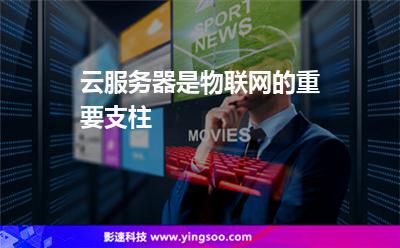 云服務(wù)器是物聯(lián)網(wǎng)的重要支柱 云服務(wù)器是物聯(lián)網(wǎng)的重要支柱