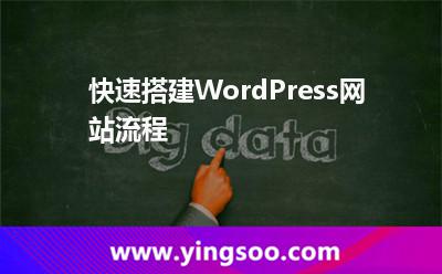 快速搭建WordPress網(wǎng)站流程 快速搭建WordPress網(wǎng)站流程