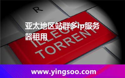 亞太地區(qū)站群多ip服務(wù)器租用 亞太地區(qū)站群多ip服務(wù)器租用