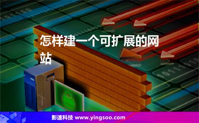 怎樣建一個(gè)可擴(kuò)展的網(wǎng)站 怎樣建一個(gè)可擴(kuò)展的網(wǎng)站