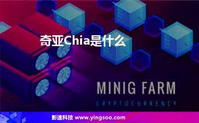 區(qū)塊是一個(gè):奇亞Chia是什么 區(qū)塊是一個(gè)