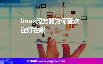 linux服務(wù)器為何受歡迎好在哪 linux服務(wù)器為何受歡迎好在哪